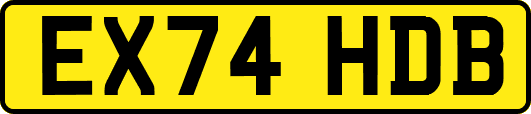 EX74HDB