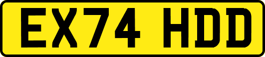 EX74HDD