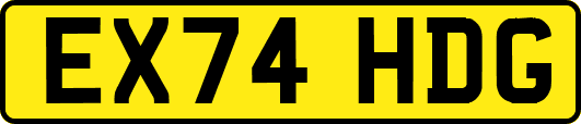 EX74HDG