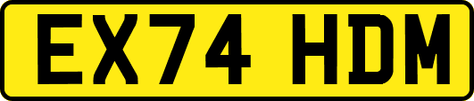 EX74HDM