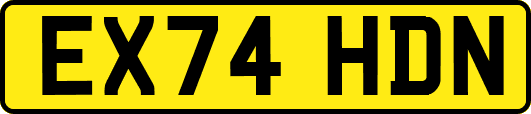 EX74HDN