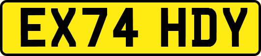 EX74HDY
