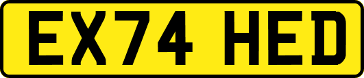 EX74HED