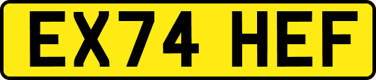 EX74HEF