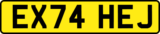 EX74HEJ