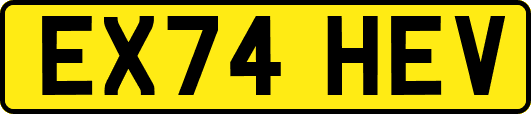 EX74HEV