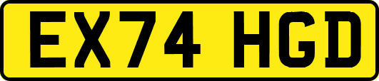 EX74HGD