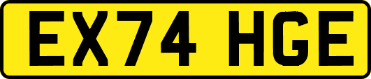 EX74HGE