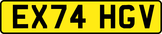 EX74HGV