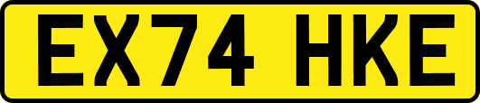 EX74HKE