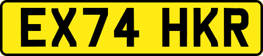 EX74HKR