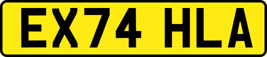 EX74HLA