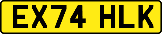 EX74HLK