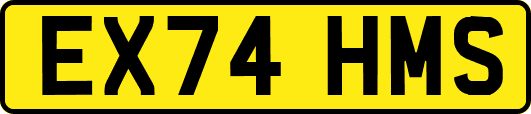 EX74HMS