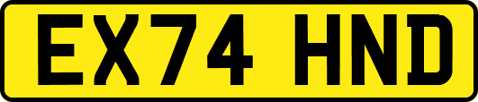 EX74HND