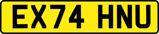 EX74HNU