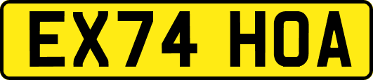 EX74HOA