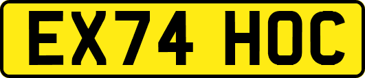 EX74HOC