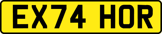 EX74HOR