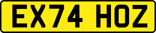 EX74HOZ