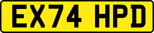 EX74HPD