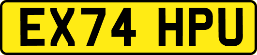 EX74HPU