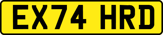 EX74HRD