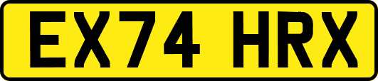 EX74HRX