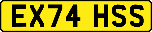 EX74HSS