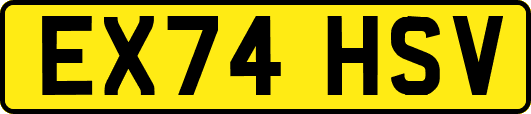 EX74HSV