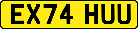 EX74HUU