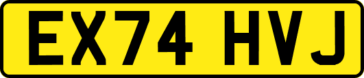 EX74HVJ