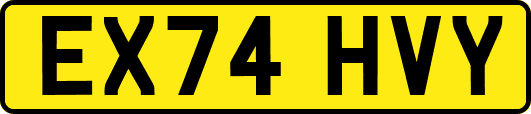 EX74HVY
