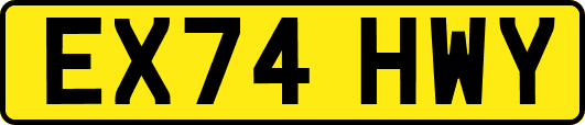 EX74HWY