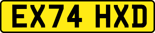 EX74HXD