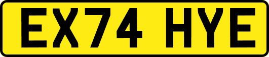 EX74HYE