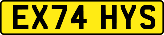 EX74HYS