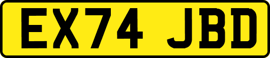 EX74JBD