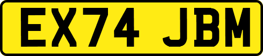 EX74JBM