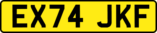 EX74JKF