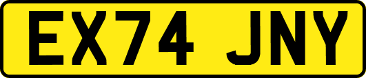 EX74JNY