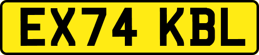 EX74KBL
