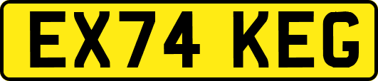 EX74KEG