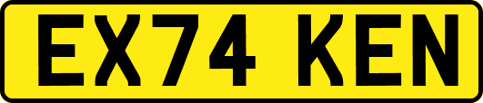 EX74KEN