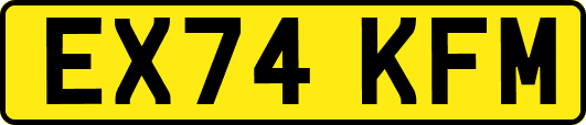 EX74KFM