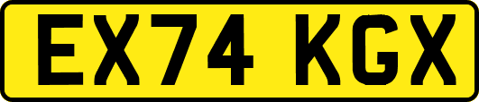 EX74KGX