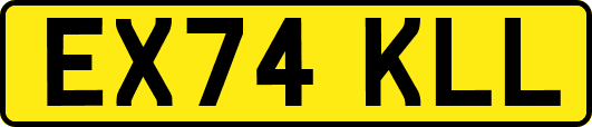 EX74KLL