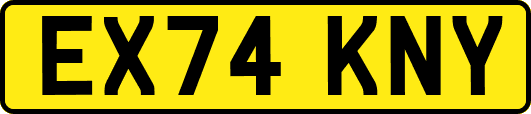 EX74KNY