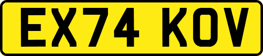 EX74KOV