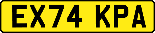 EX74KPA